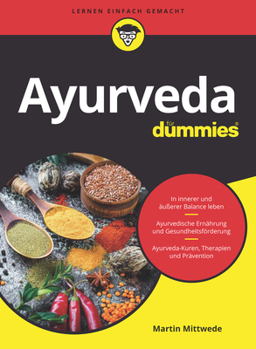 Paperback Ayurveda Für Dummies [German] Book