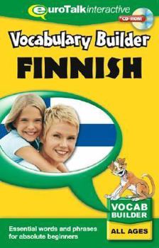 Vocabulary Builder Finnish