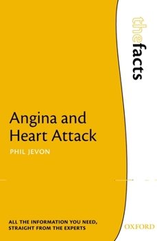 Paperback Angina and Heart Attack Book