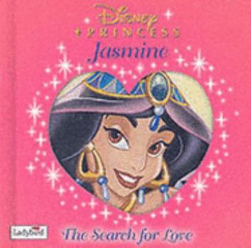 Hardcover Jasmine (Disney Princess Little Stories) Book