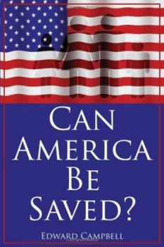 Paperback Can America Be Saved? Book