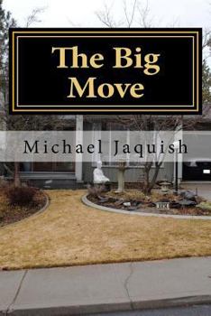 Paperback The Big Move: Finding The Chaos Within Book