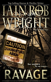 Paperback Ravage Book