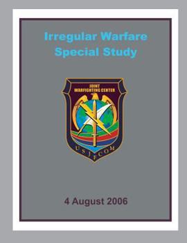 Paperback Irregular Warfare Special Study Book