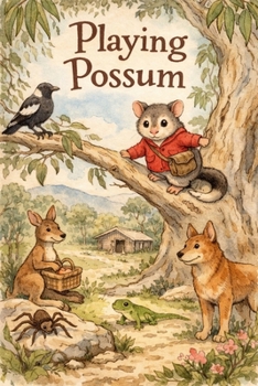 Paperback Playing Possum Book