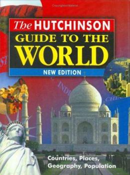 Hardcover Hutchinson Guide to the World: Third Edition Book