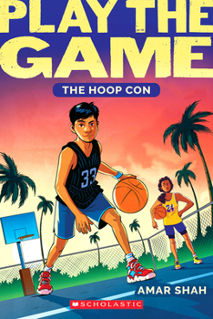 Hardcover The Hoop Con (Play the Game #1) Book