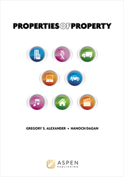 Paperback Properties of Property Book