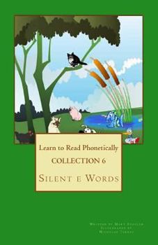 Collection 6: Learn to Read Phonetically: Silent E Words