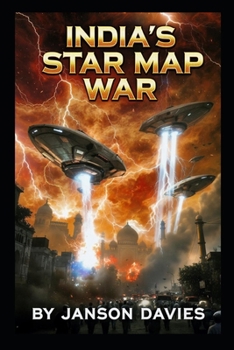 India’s Star Map War: Ancient Map. Alien War.