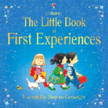 Complete First Experiences - Book  of the Usborne First Experiences