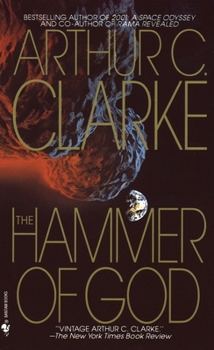 Mass Market Paperback The Hammer of God Book