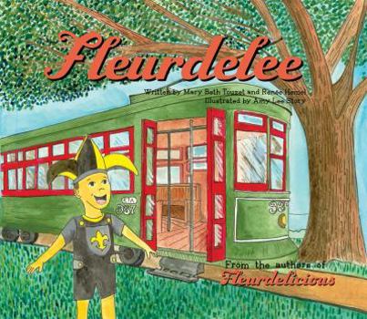 Hardcover Fleurdelee Book