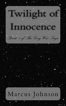 Paperback Twilight of Innocence Book