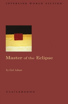 Paperback Master of the Eclipse Book