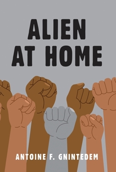 Hardcover Alien at Home Book