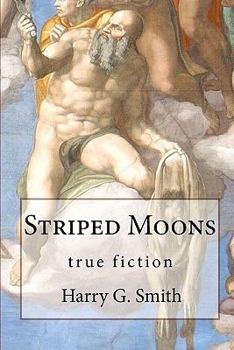 Paperback Striped Moons Book