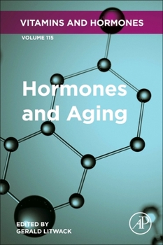 Hardcover Hormones and Aging: Volume 115 Book