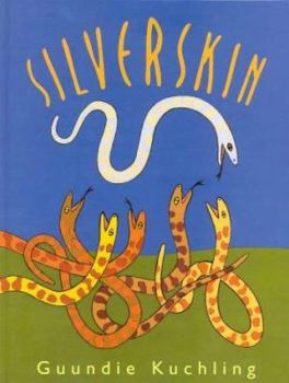 Hardcover Silverskin Book