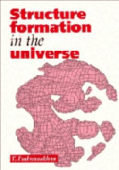 Paperback Structure Formation in the Universe Book