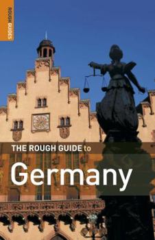 Paperback The Rough Guide to Germany Book