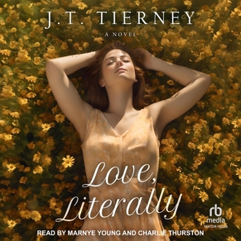 Audio CD Love, Literally Book