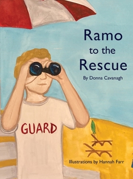 Hardcover Ramo to the Rescue Book