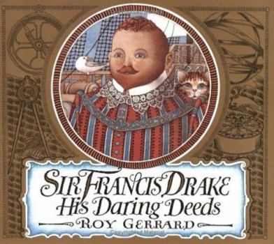 Paperback Sir Francis Drake: His Daring Deeds Book
