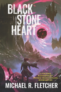 Black Stone Heart (The Obsidian Path) - Book #1 of the Obsidian Path