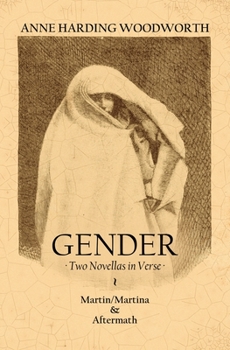 Paperback Gender: Two Novellas in Verse Book