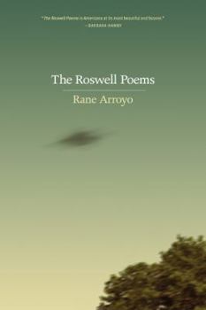 Paperback The Roswell Poems Book