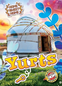 Library Binding Yurts Book