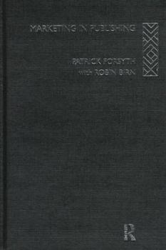 Paperback Marketing in Publishing Book
