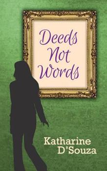 Paperback Deeds Not Words Book