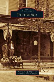 Pittsford - Book  of the Images of America: New York