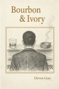 Paperback Bourbon & Ivory Book