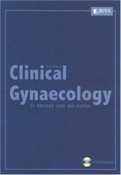 Paperback Clinical Gynaecology Book