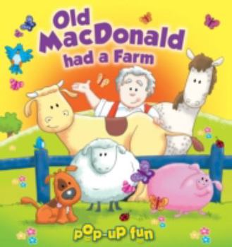 Hardcover Old MacDonald Had a Farm (My First Play Box) Book
