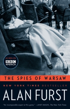 The Spies of Warsaw - Book #10 of the Night Soldiers