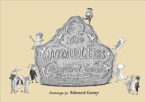 Hardcover The Jumblies Book