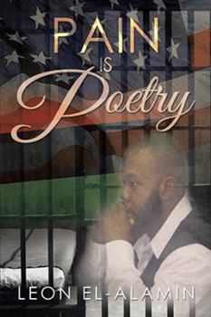 Paperback Pain Is Poetry Book