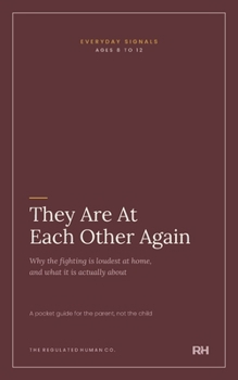 Paperback They Are At Each Other Again Book