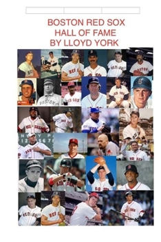 Paperback Boston Red Sox, Hall of Fame Book