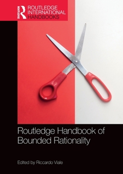 Paperback Routledge Handbook of Bounded Rationality Book