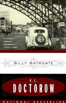 Paperback Billy Bathgate Book