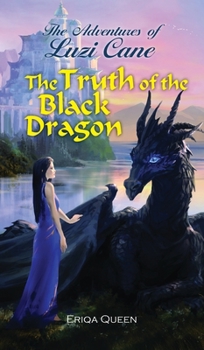 Hardcover The Truth of the Black Dragon Book