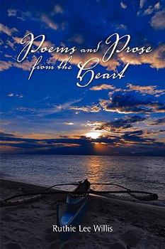 Paperback Poems and Prose from the Heart Book