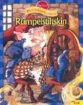 Paperback Rumpelstiltskin (Troll's Best-Loved Classics) Book