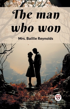 Paperback The man who won Book