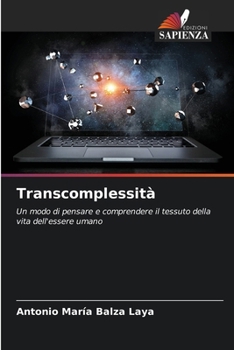 Paperback Transcomplessità [Italian] Book